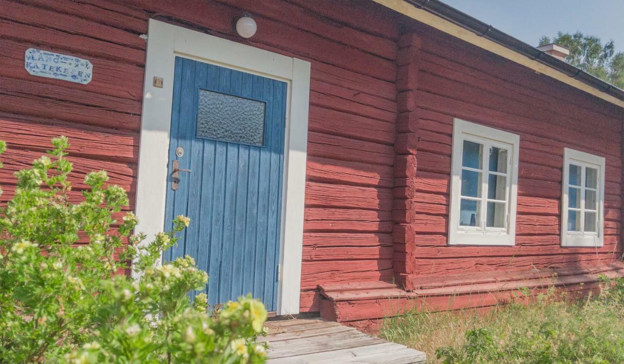 Vandrarhemmet I Fredshammar Orsa Εξωτερικό φωτογραφία